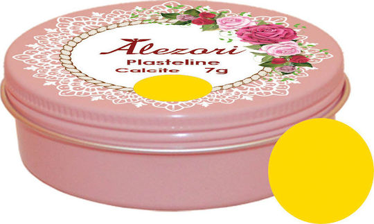 Alezori Plasteline Nail Art Gel Calcite 7gr