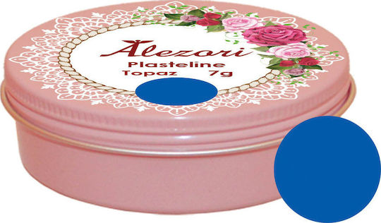 Alezori Plasteline Nail Art Gel Topaz 7gr