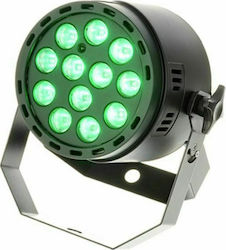 Fun Generation Moving Light PAR LED Pot QCL 40° (RGB Warm White) Fun Generation Moving Light PAR LED Pot QCL 40° (RGB Warm White)
