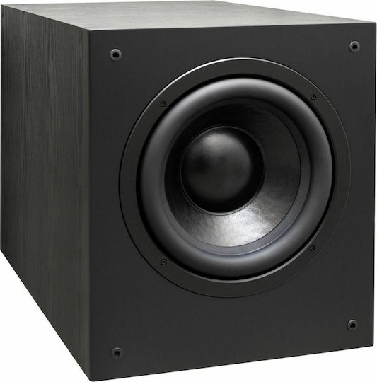 Taga Harmony Thunder SW-12 Αυτοενισχυόμενο Subwoofer με Ηχείο 12" 350W Μαύρο
