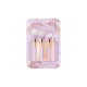 Sunkissed Sunkissed Make-up Pinsel Set aus Synthetischer Borste Love Eco Packaging 4 Stück