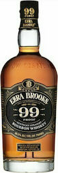 Ezra Brooks 99 Proof Ουίσκι Bourbon 49.5% 750ml