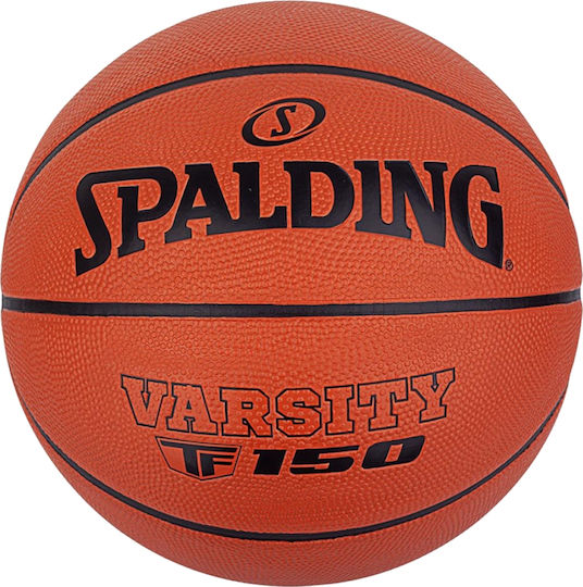 Spalding Varsity TF-150 Logo FIBA Баскетболна топка На открито