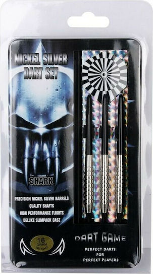 Shark 16g Darts Soft 3pcs