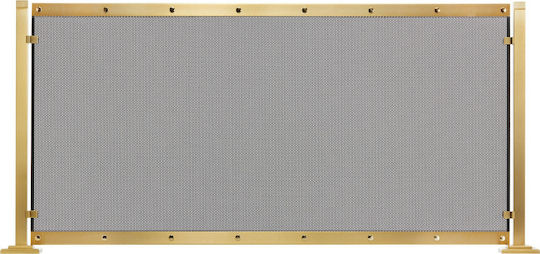 Zogometal 98x52cm Oro Matt