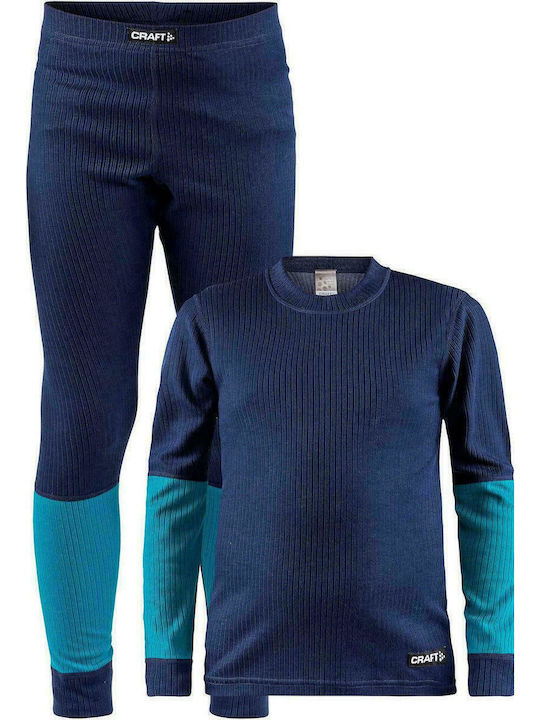 Craft Baselayer Тъмносин