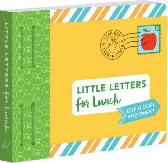 Little Letters for Lunch