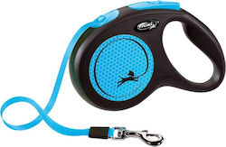 Flexi Foldable Dog Leash/Lead Strap New Neon Me...