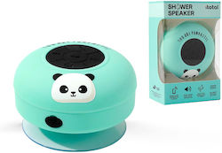 I-Total Shower Speaker Bluetooth până la 3 ore Panda