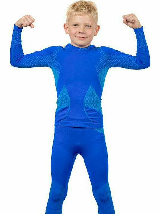 Thermoactive Active Kinder Thermoset Blau