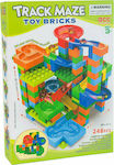 Plastic Construction Toy Κατασκευή Πίστας