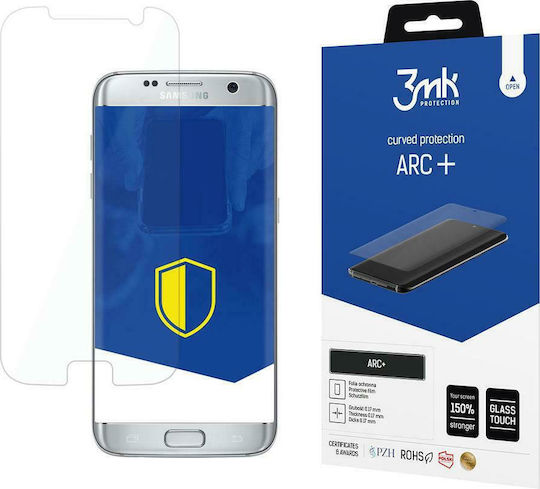3MK ARC+ Screen Protector (Galaxy S7 Edge)