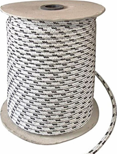 Νο4 Rope with Diameter 4mm and Length 1m General Use Rope 4mm