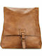 Women's Bag Backpack Tabac Brown
