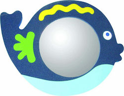 Edushape Wasserspiel Magic Mirror Badespielzeug für 12++ Monate