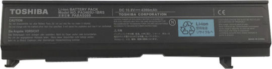 Toshiba Оригинална батерия за лаптоп Сателит A100