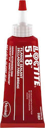 Loctite 518 Paste Flange Glue 50ml