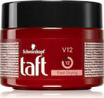 Schwarzkopf Taft Fast Drying No12 Hair Gel 250ml