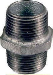 Pneumatic Fitting Galvanized 1/2" 03-1220