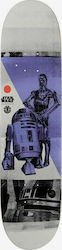 Element Star Wars Droids Shortboard 8" Multicolour