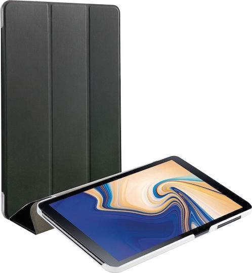 Vivanco Smart Flip Cover Μαύρη (Galaxy Tab A 10.5 2018)