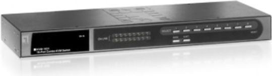 Level One KVM-1631 Viewcon Combo KVM Switch
