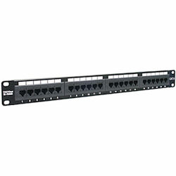 Trendnet Patch Panel Unshielded για Rack 1U 19" Trendnet Patch Panel Unshielded για Rack 1U 19"
