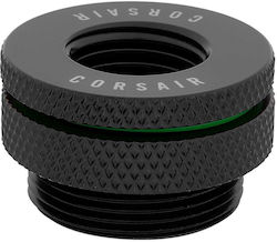 Corsair Hydro X Series XF Fill Port Fittings Black CX-9055018-WW