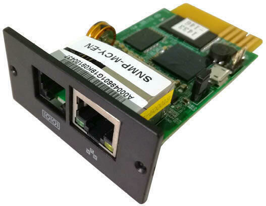 NJOY ACUP-SN000MP-AZ01B SNMP Adapter for Online UPS