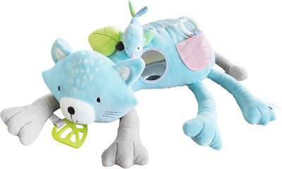 Kikka Boo Animal Combined Toy Kit the Cat made of Fabric for 0++ Months