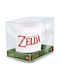 Stor Legend of Zelda Mug Ceramic White 325ml