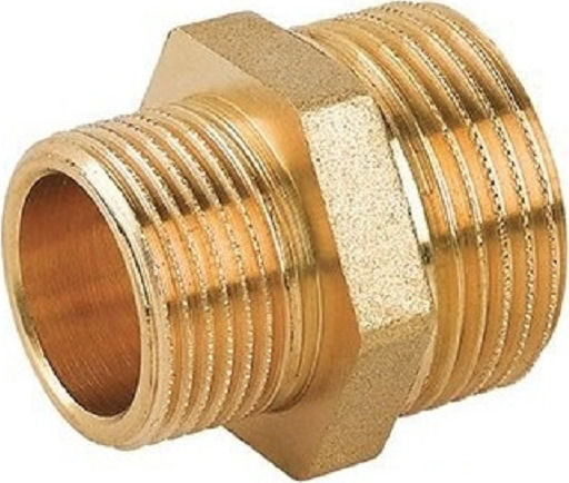 Thermogatz Fiiting Gas Nipple Gas Grill Spare Parts Shrinkage ratio 1/2"-1/2"