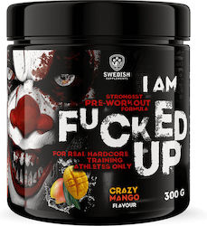 Swedish Supplements Fucked Up Joker Edition 300gr Crazy Mango