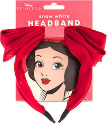 Mad Beauty Make-up Haarband Snow White 1Stück