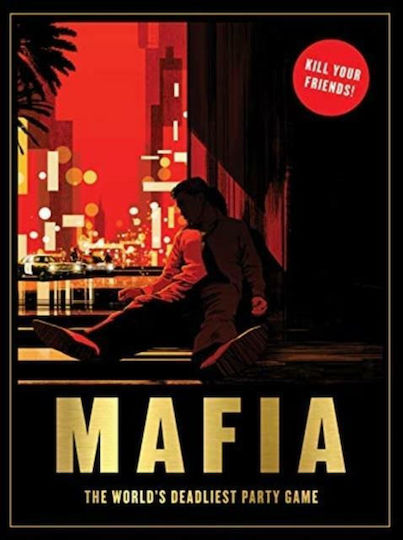 Mafia : The World's Deadliest Party Game