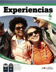 Experiencias Internacional 4 (B2)