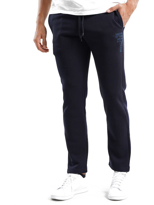 Target Pantaloni de trening Albastru marin