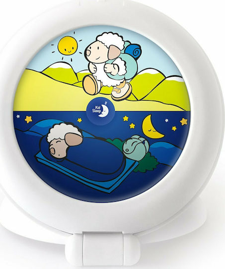 Claessens'Kids Desktop Clock Globetrotter