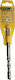 Epica Star Diamond Drill with SDS Plus Shank for Masonry 14x160mm