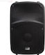 Italian Stage SPX15AUB Αυτοενισχυόμενο Ηχείο PA 200W με Woofer 15" 44x42x62εκ.