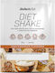 Biotech USA Diet Shake Molkenprotein mit Geschmack Kekse und Sahne 30gr