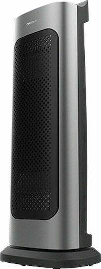 Cecotec ReadyWarm 6800 Ceramic Sky Smart Ceramic Fan Heater Room Floor 2000W