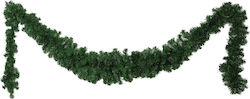 Christmas Garland Green 270cm 1pc