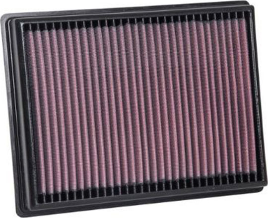 K&N Freeflow-Luftfilter 268x205 für Ford Focus 2018+ 2018+