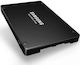 Samsung Enterprise PM1643a SSD 7.7TB 2.5'' SAS 3.0