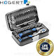 Högert Technik Set Ratchet 1\4" 38pcs