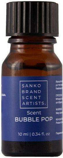 Sanko Scent Αρωματικό Έλαιο Bubble Pop 10ml