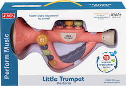 Luna Instrument muzical de suflat Little Trumpet Salmon