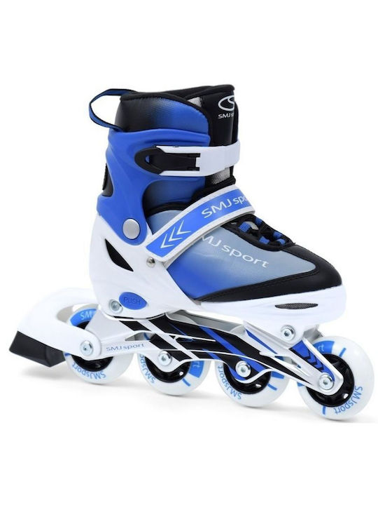 SMJ Sport BS-901MA Inline Αυξομειούμενα Rollers Παιδικά