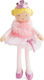 Jolijou Princess Rag Doll 30cm